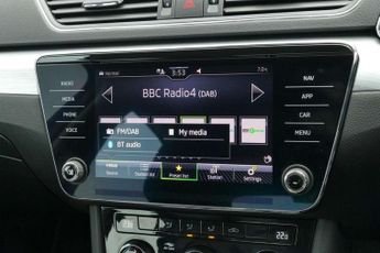 Skoda Superb 1.5 TSI SE 5dr DSG