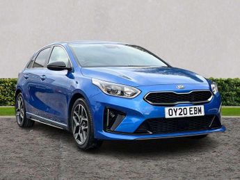 Kia Ceed 1.0T GDi ISG GT-Line 5dr