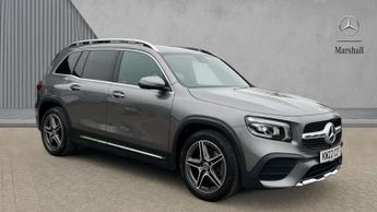 Mercedes GLB GLB 200 AMG Line Premium 5dr 7G-Tronic