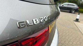 Mercedes-Benz GLB GLB 200 AMG Line Premium 5dr 7G-Tronic