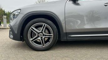 Mercedes-Benz GLB GLB 200 AMG Line Premium 5dr 7G-Tronic