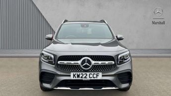 Mercedes-Benz GLB GLB 200 AMG Line Premium 5dr 7G-Tronic