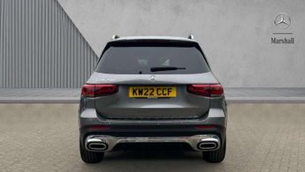 Mercedes-Benz GLB GLB 200 AMG Line Premium 5dr 7G-Tronic