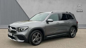 Mercedes-Benz GLB GLB 200 AMG Line Premium 5dr 7G-Tronic