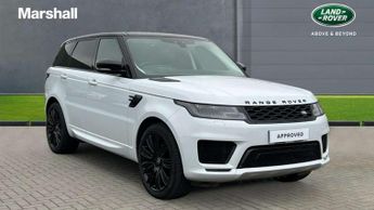 Land Rover Range Rover Sport 3.0 SDV6 HSE Dynamic 5dr Auto