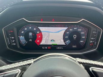 Audi A1 25 TFSI S Line 5dr