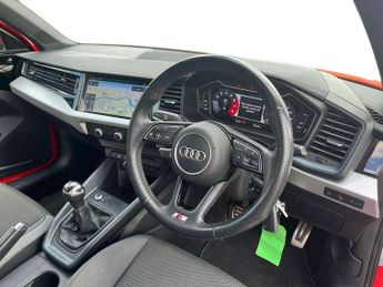 Audi A1 25 TFSI S Line 5dr