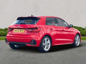 Audi A1 25 TFSI S Line 5dr