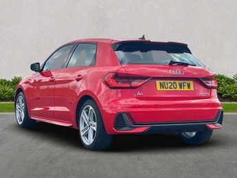 Audi A1 25 TFSI S Line 5dr