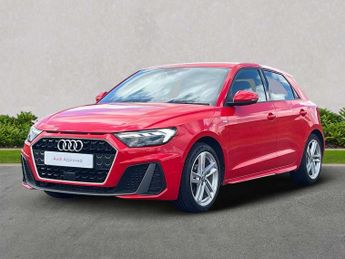 Audi A1 25 TFSI S Line 5dr