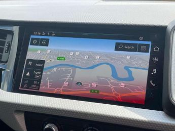 Audi A1 25 TFSI S Line 5dr