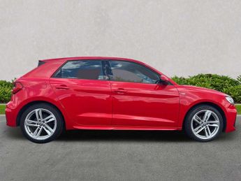 Audi A1 25 TFSI S Line 5dr