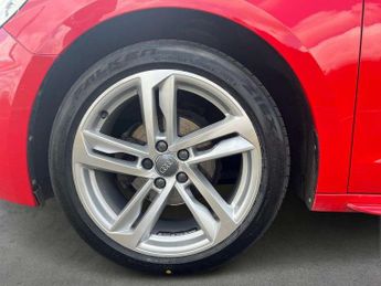 Audi A1 25 TFSI S Line 5dr
