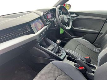 Audi A1 25 TFSI S Line 5dr