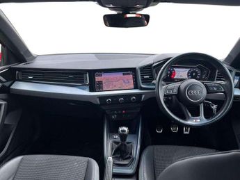 Audi A1 25 TFSI S Line 5dr