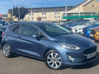 Ford Fiesta 1.0 EcoBoost 95 Trend 3dr