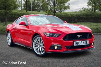 Ford Mustang 5.0 V8 GT 2dr