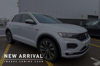 Volkswagen T-Roc 2.0 TDI R-Line 5dr DSG