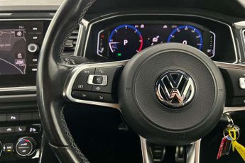 Volkswagen T-Roc 2.0 TDI R-Line 5dr DSG