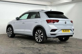 Volkswagen T-Roc 2.0 TDI R-Line 5dr DSG