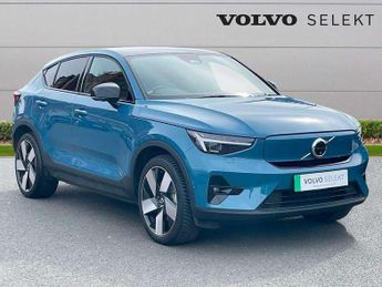 Volvo C40 300kW Recharge Twin Ultimate 82kWh 5dr AWD Auto