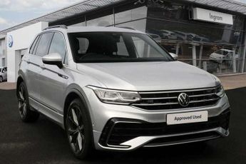 Volkswagen Tiguan 2.0 TDI R-Line 5dr DSG