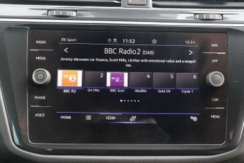 Volkswagen Tiguan 2.0 TDI R-Line 5dr DSG