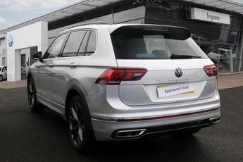 Volkswagen Tiguan 2.0 TDI R-Line 5dr DSG
