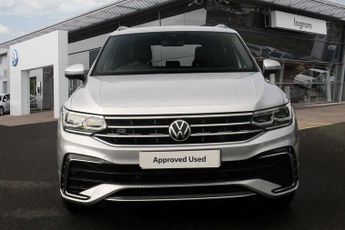 Volkswagen Tiguan 2.0 TDI R-Line 5dr DSG