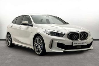 BMW 135 M135i xDrive 5dr Step Auto