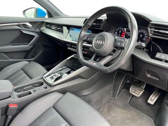 Audi A3 35 TFSI S Line 4dr S Tronic