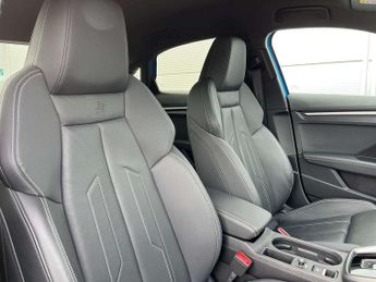 Audi A3 35 TFSI S Line 4dr S Tronic