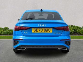 Audi A3 35 TFSI S Line 4dr S Tronic