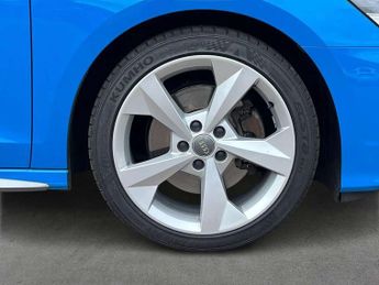 Audi A3 35 TFSI S Line 4dr S Tronic