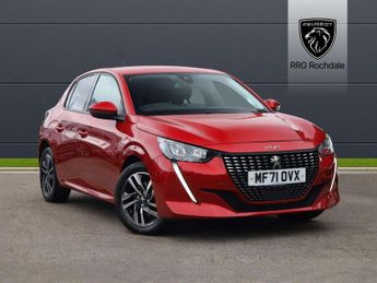 Peugeot 208 1.2 PureTech 100 Allure Premium 5dr