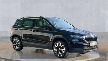Skoda Karoq 1.5 TSI SE L 5dr