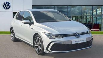 Volkswagen Golf 1.5 TSI R-Line 5dr