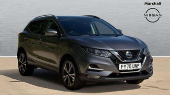 Nissan Qashqai 1.3 DiG-T N-Connecta 5dr