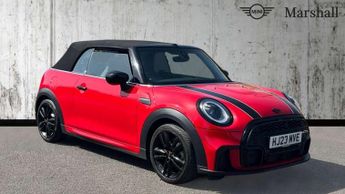 MINI Convertible 1.5 Cooper Sport 2dr