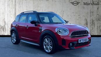MINI Countryman 2.0 Cooper S Exclusive 5dr Auto