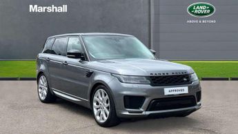 Land Rover Range Rover Sport 3.0 SDV6 Autobiography Dynamic 5dr Auto