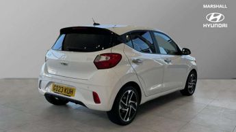 Hyundai i10 1.2 MPi Premium 5dr Auto