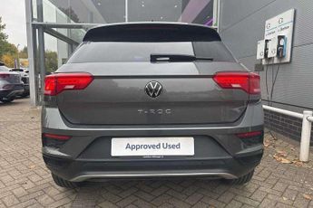 Volkswagen T-Roc 1.5 TSI EVO Black Edition 5dr DSG