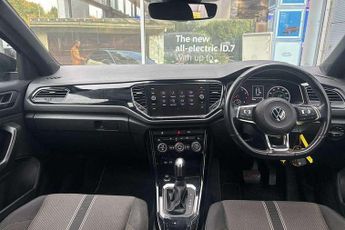 Volkswagen T-Roc 1.5 TSI EVO Black Edition 5dr DSG