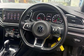 Volkswagen T-Roc 1.5 TSI EVO Black Edition 5dr DSG