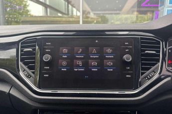 Volkswagen T-Roc 1.5 TSI EVO Black Edition 5dr DSG