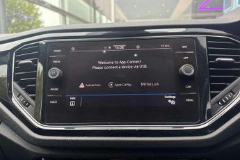 Volkswagen T-Roc 1.5 TSI EVO Black Edition 5dr DSG