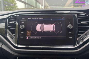 Volkswagen T-Roc 1.5 TSI EVO Black Edition 5dr DSG