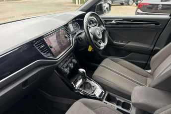 Volkswagen T-Roc 1.5 TSI EVO Black Edition 5dr DSG