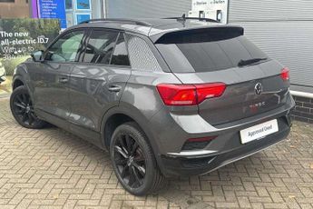 Volkswagen T-Roc 1.5 TSI EVO Black Edition 5dr DSG